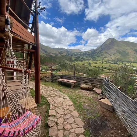 Wallpari Sonqo Hospedaje Medicina Temazcal Pisac Exterior photo