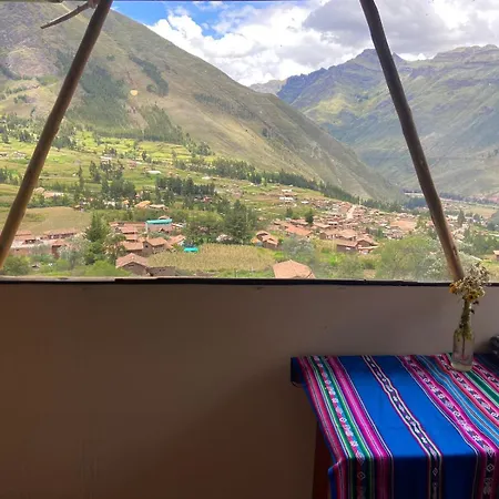 Wallpari Sonqo Hospedaje Medicina Temazcal Pisac Exterior photo