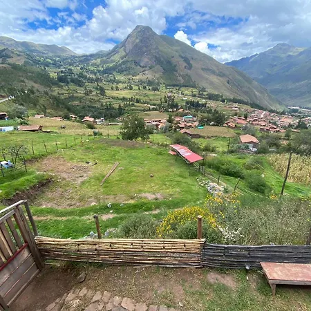 Wallpari Sonqo Hospedaje Medicina Temazcal Pisac Exterior photo