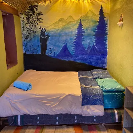 Wallpari Sonqo Hospedaje Medicina Temazcal Pisac Exterior photo