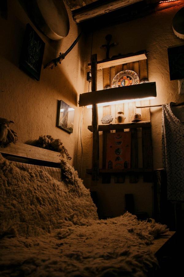 Wallpari Sonqo Medicina Temazcal