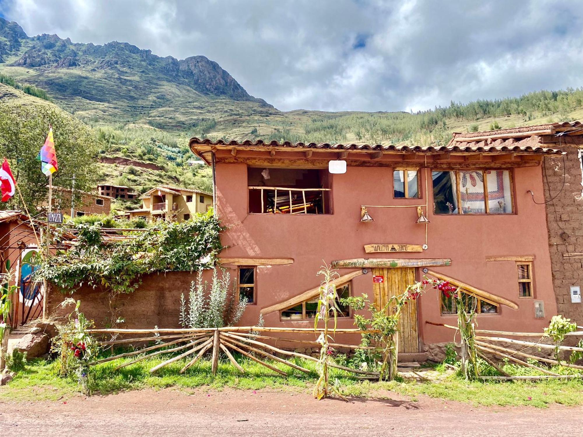 Lodge Wallpari Sonqo Medicina Temazcal *