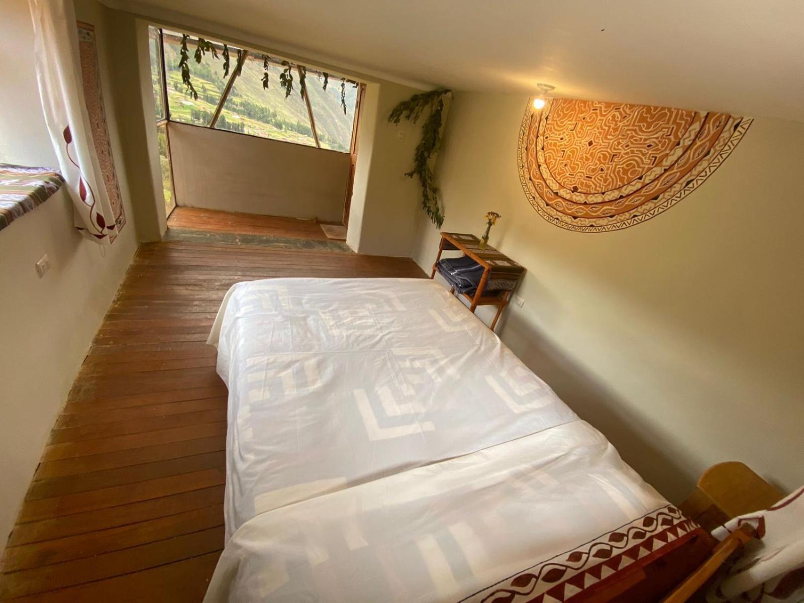 Wallpari Sonqo Medicina Temazcal Písac
