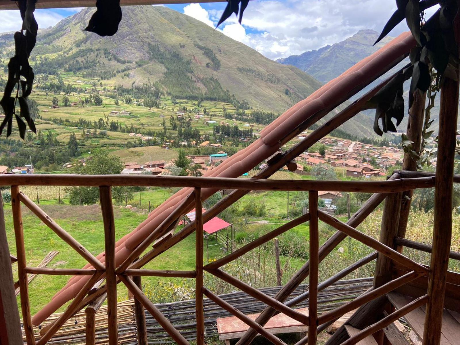 Wallpari Sonqo Medicina Temazcal Lodge *